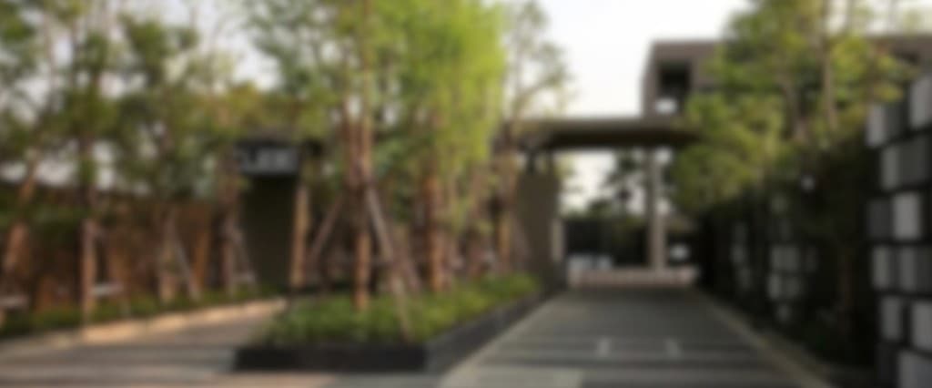 Entrance of the office