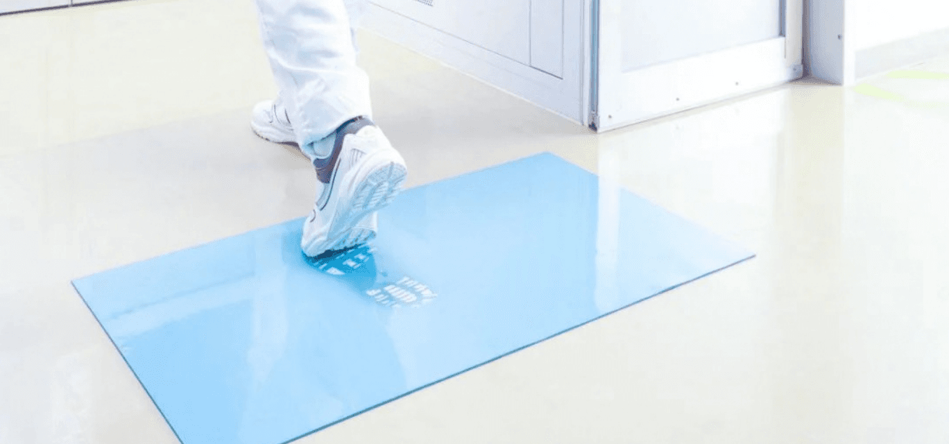 Cleaning supplies for manufacturing