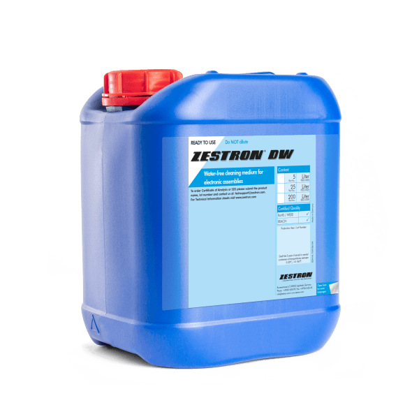 ZESTRON DW ZESTRON DW